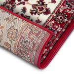 Loper Vintage polypropeen - Rood - 80 x 250 cm