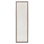 In- en outdoorloper Qala polypropeen - Beige/bruin - 80 x 350 cm