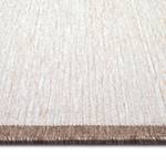 In- en outdoorloper Qala polypropeen - Beige/bruin - 80 x 350 cm