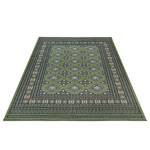 Tapis Sao Buchara Polypropylène - Vert - 120 x 170 cm