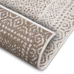 In- & outdoorloper omkeerbaar Timola polypropeen - Beige/bruin - 80 x 250 cm