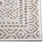 In- & outdoorloper omkeerbaar Timola polypropeen - Beige/bruin - 80 x 250 cm