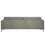 2,5-Sitzer Sofa Luton Chenille Alita: Grau