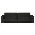 2,5-Sitzer Sofa Luton Chenille Alita: Anthrazit