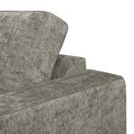 3-Sitzer Sofa Luton Chenille Alita: Grau