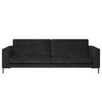 3-Sitzer Sofa Luton Chenille Alita: Anthrazit