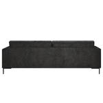 3-Sitzer Sofa Luton Chenille Alita: Anthrazit