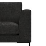 3-Sitzer Sofa Luton Chenille Alita: Anthrazit