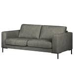 2,5-Sitzer Sofa Luton Webstoff Enola: Grau