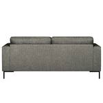 2,5-Sitzer Sofa Luton Webstoff Enola: Grau