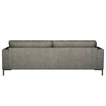 3-Sitzer Sofa Luton Webstoff Enola: Grau