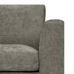 Ecksofa mit Ottomane Luton