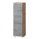 Kleine kast Roccolo I Concrete look - Breedte: 40 cm