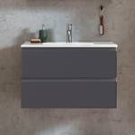 Lavabo Roccolo I Gris mat