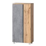 Armoire midi Roccolo II Imitation béton