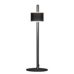 Tischlampe Malino Metall - Schwarz