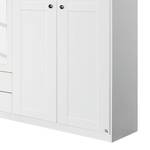 Armoire à portes pivotantes Rosenheim I Largeur : 271 cm