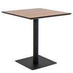 Table Arna Imitation chêne - 70 x 70 cm