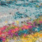 Laagpolig vloerkleed Abstraction polypropeen - meerdere kleuren - 120 x 170 cm - 120 x 170 cm