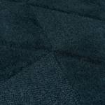 Wollen vloerkleed Shard wol - turquoise - 120 x 170 cm - 120 x 170 cm
