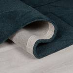 Wollen vloerkleed Shard wol - turquoise - 160 x 230 cm - 160 x 230 cm