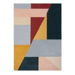 Tapis en laine Alwyn Laine - Multicolore - 120 x 170 cm - 120 x 180 cm