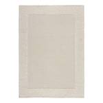 Tapis en laine Rue Laine - Beige - 160 x 230 cm - 150 x 240 cm