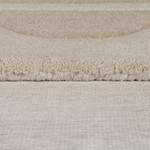 Tappeto di lana Lois Lana - Beige - 120 x 170 cm - 120 x 180 cm