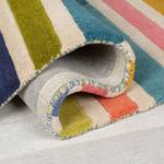 Tappeto di lana Piano Lana - Multicolore / Rosa - 120 x170 cm - 120 x 170 cm