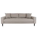 Sofa La Rose (3-Sitzer) Webstoff - Grau / Beige - Grau / Beige