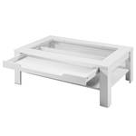 Salontafel Wilton wit - Wit