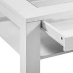 Salontafel Wilton wit - Wit