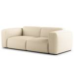 2-Sitzer Sofa HUDSON Cordstoff Snor: Beige