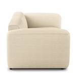 2-Sitzer Sofa HUDSON Cordstoff Snor: Beige