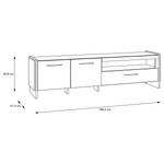 TV-Lowboard Shackleton