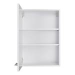 Armoire murale OPTIkomfort VI Blanc - Largeur : 50 cm