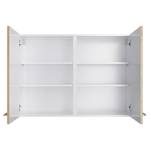 Armoire murale OPTIkomfort VI Imitation chêne sauvage - Largeur : 100 cm