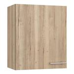 Armoire murale OPTIkomfort VI Imitation chêne sauvage - Largeur : 60 cm