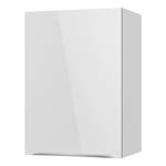 Armoire murale OPTIkomfort III Blanc brillant - Largeur : 50 cm