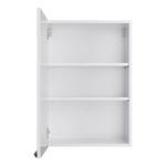 Armoire murale OPTIkomfort III Blanc brillant - Largeur : 50 cm