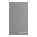 Armoire murale OPTIkomfort VI Basalte - Largeur : 40 cm