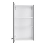 Armoire murale OPTIkomfort VI Basalte - Largeur : 40 cm