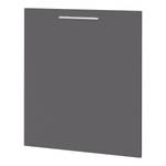 Porte de lave-vaisselle OPTIkomfort IV Anthracite mat - Largeur : 60 cm