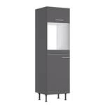 Armoire pour four/frigo OPTIkomfort III Anthracite mat