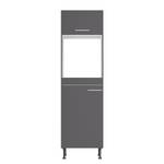 Armoire pour four/frigo OPTIkomfort III Anthracite mat