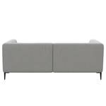 3-Sitzer Sofa DUNKELD Webstoff Saia: Hellgrau