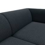 3-Sitzer Sofa DUNKELD Webstoff Saia: Grau