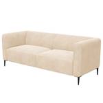 3-Sitzer Sofa DUNKELD Bouclé Stoff Bony: Beige