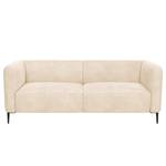 3-Sitzer Sofa DUNKELD Bouclé Stoff Bony: Beige