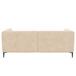 3-Sitzer Sofa DUNKELD Bouclé Stoff Bony: Beige